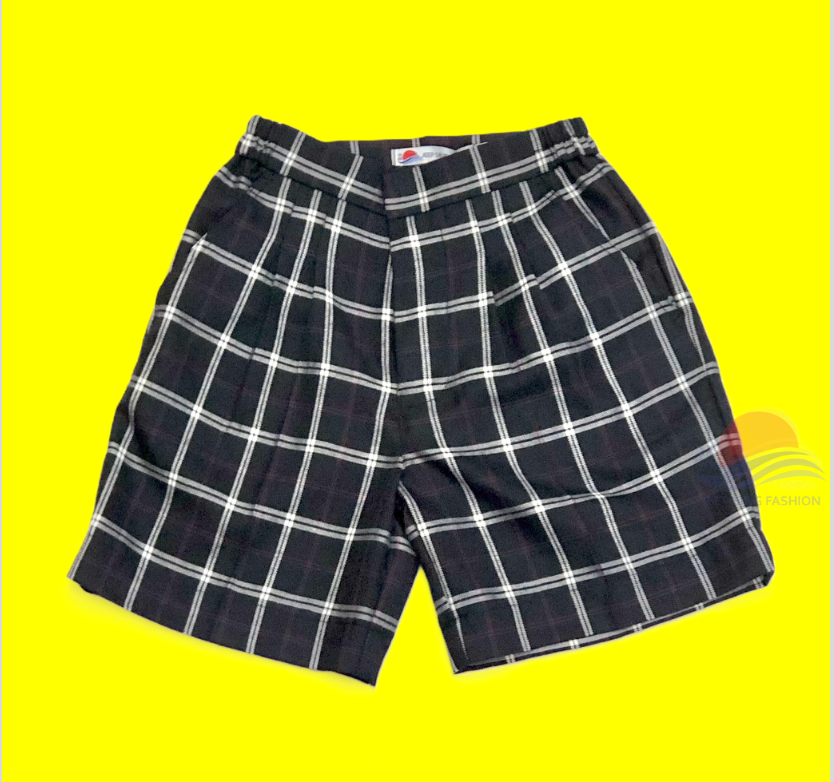 BVPS Boy's Bermudas (With Elastic at waistband)