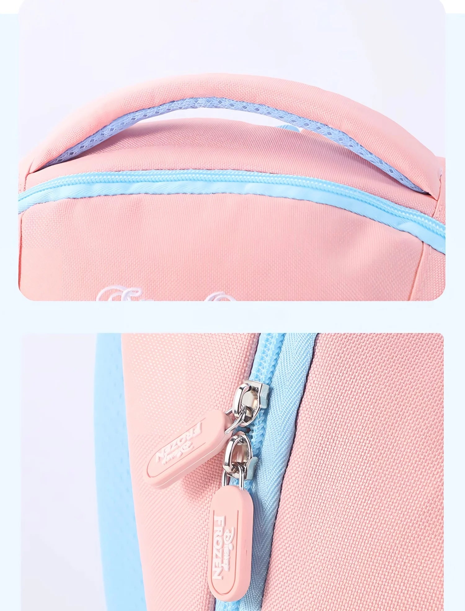 Frozen Fashion Backpack (Elsa & Olaf)