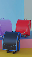 Carmine Red Randoseru Model Royal Classic 2025