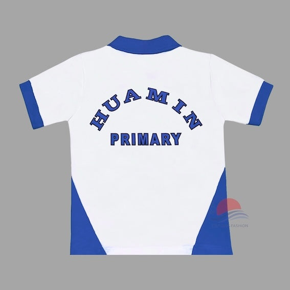 HMPS PE T-Shirt (BLUE)