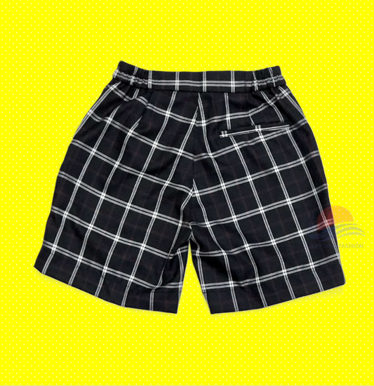 BVPS Boy's Bermudas (With Elastic at waistband)