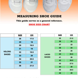 SPIKE Black School Shoes - Lace