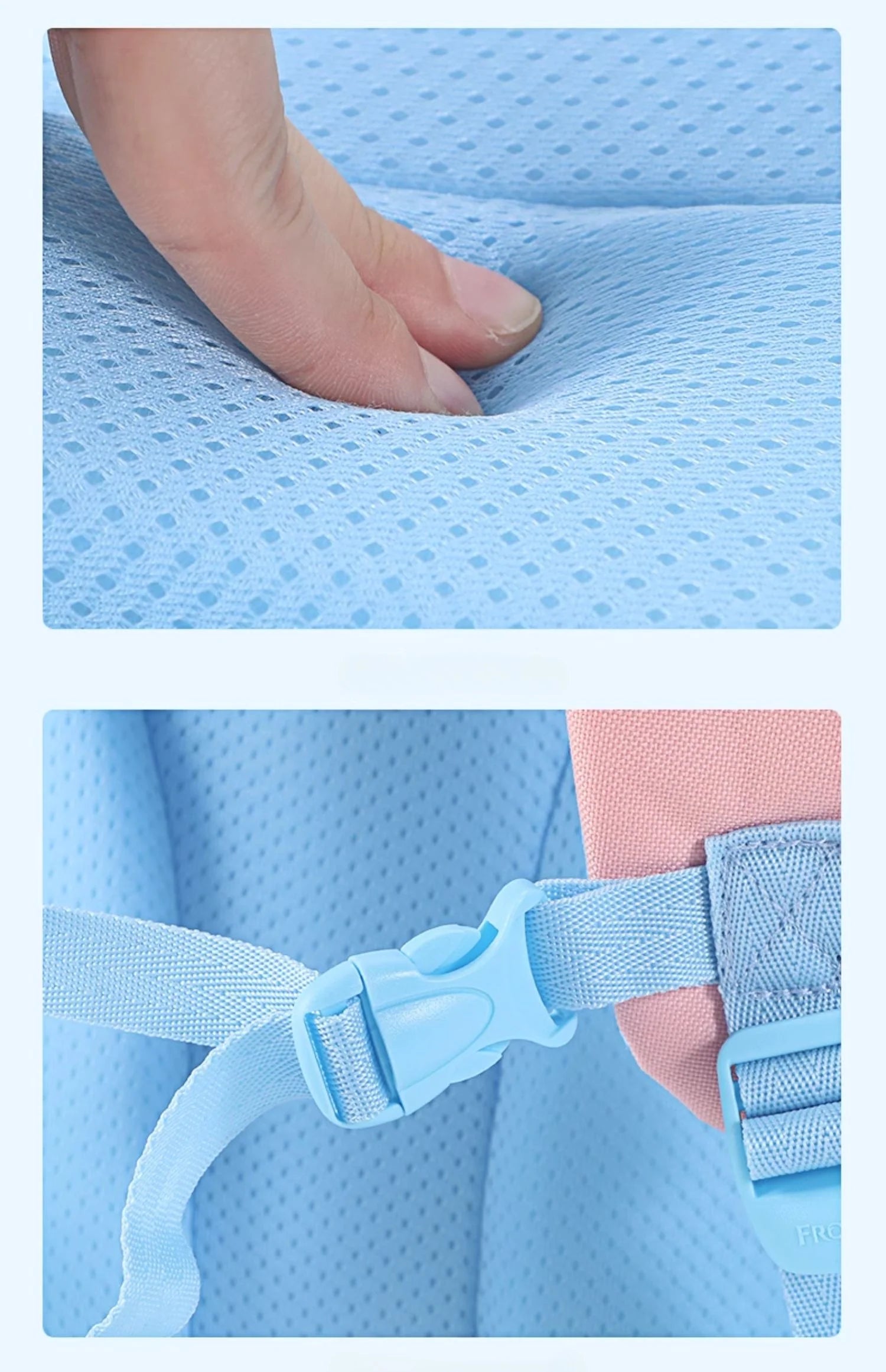 Frozen Fashion Backpack (Elsa & Olaf)