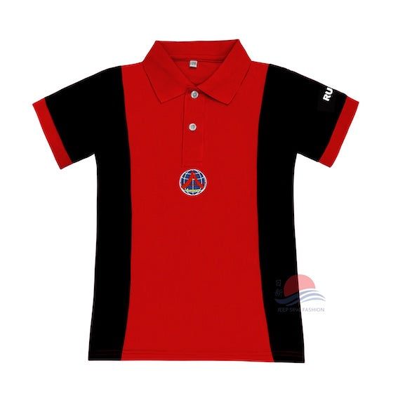 ADPS Ruby Red PE Shirt