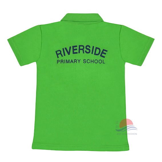 RSPS Green PE T-Shirt