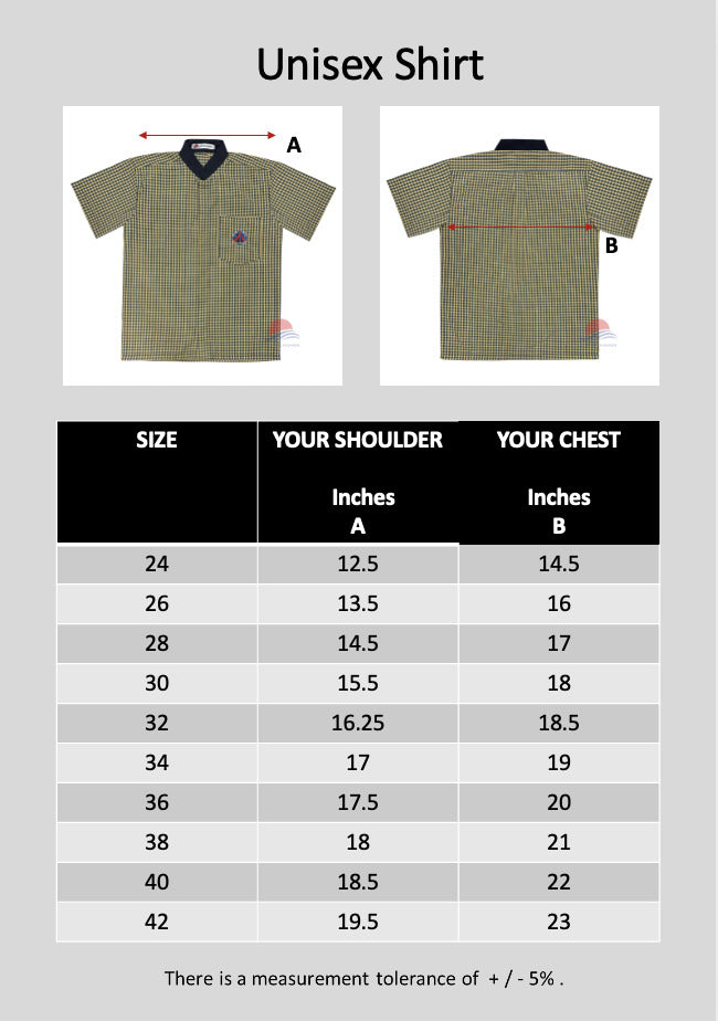 ADPS Unisex Shirt