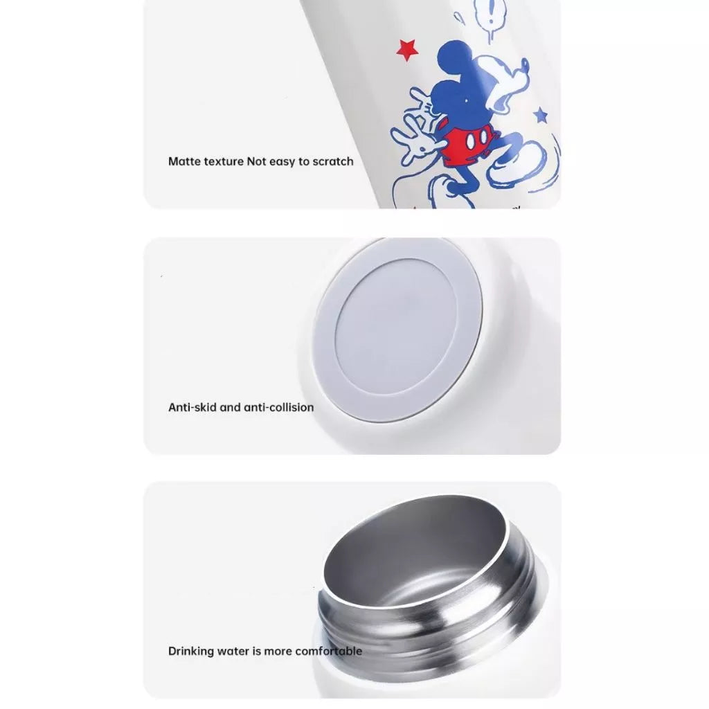 Frozen Elsa Stainless Steel Water Bottle 570ml