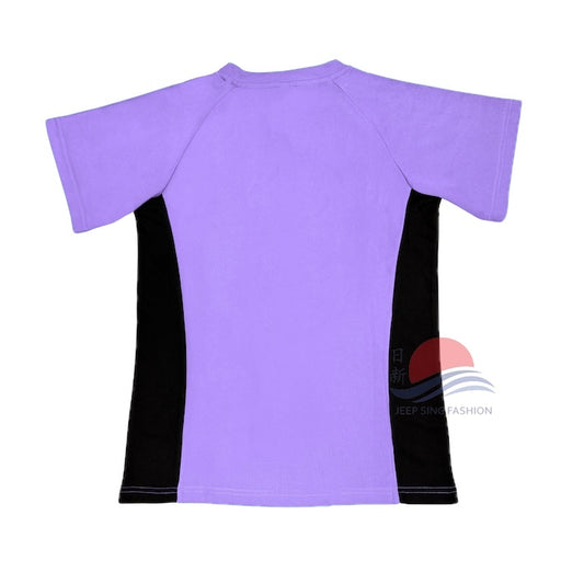 MCS Purple PE T-Shirt (Amethyst)