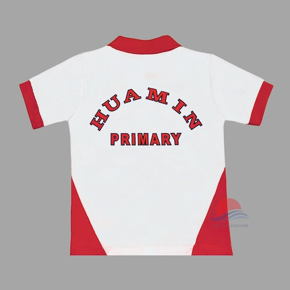 HMPS PE T-Shirt (RED)