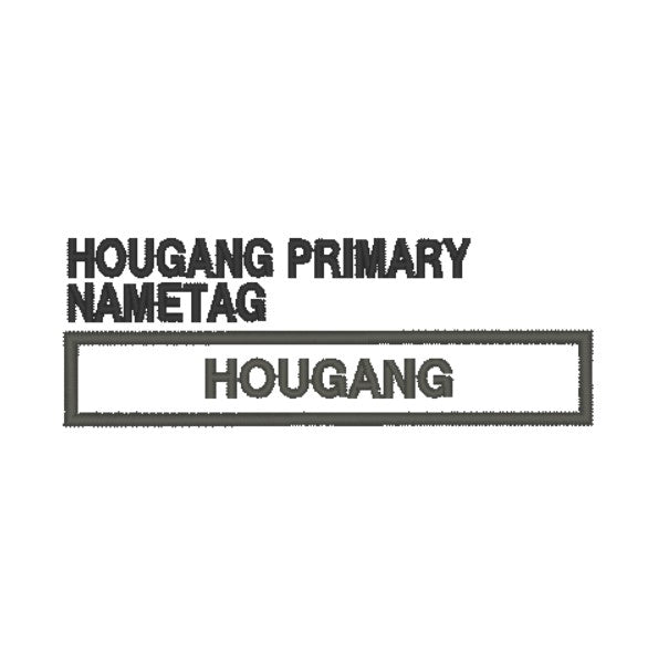 HGPS NAMETAGS